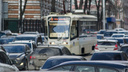 В Ростове зафиксированы десятибалльные пробки