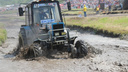 Лужи, грязь и бездорожье: на Дону стартуют ежегодные гонки на тракторах