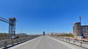 Мост Сиверса в Ростове покрасят за 17 млн рублей