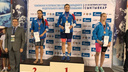 Поморские пловцы завоевали первые медали на чемпионате и первенстве СЗФО