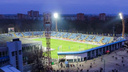 На уход за газоном на трех стадионах Ростова потратят 26 миллионов рублей