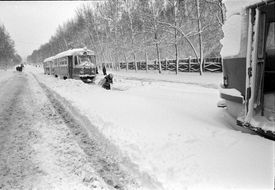 Свердловск 2 мая 1984 фото