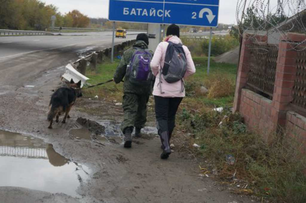 Во время поисков один из родителей должен остаться дома Во время поисков один из родителей должен остаться дома