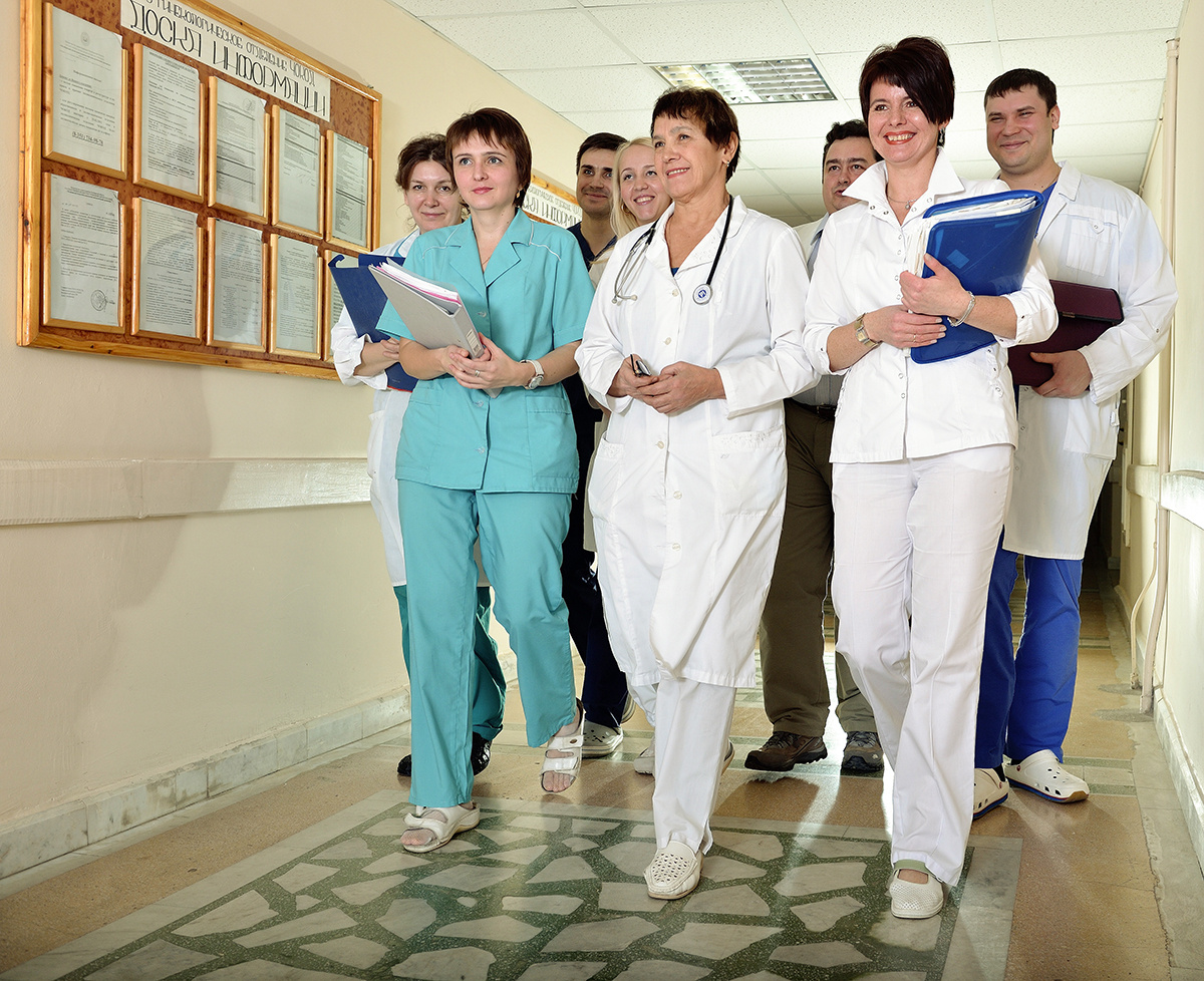 Специалисты отделения оказывают специализированную и высокотехнологичную медицинскую помощь всем южноуральским женщинам Специалисты отделения оказывают специализированную и высокотехнологичную медицинскую помощь всем южноуральским женщинам