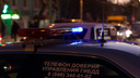 В Самаре «Ночной патруль» и инспекторы ДПС  задержали пьяного полицейского за рулем