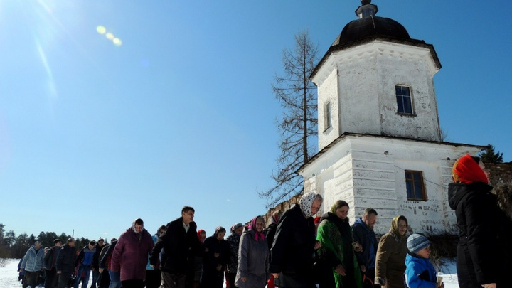 В Поморье состоится православная экспедиция на снегоходах