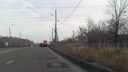 Дорогу к загородным микрорайонам привели в порядок после публикации 74.ru