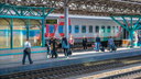 Из-за ремонта железнодорожных путей в Самарской области изменили расписание электричек