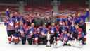 Челябинский «Удар» одержал шесть побед из шести на фестивале НХЛ в Сочи