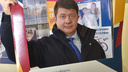 Владимир Слепцов лично проверил пирожки на всех избирательных участках Ярославля