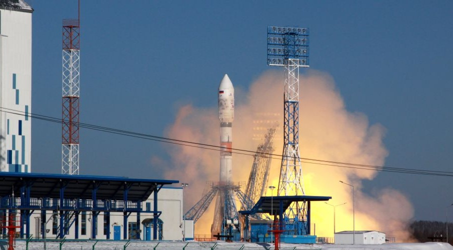 Третий старт самарской ракеты с Восточного состоялся 1 февраля этого года