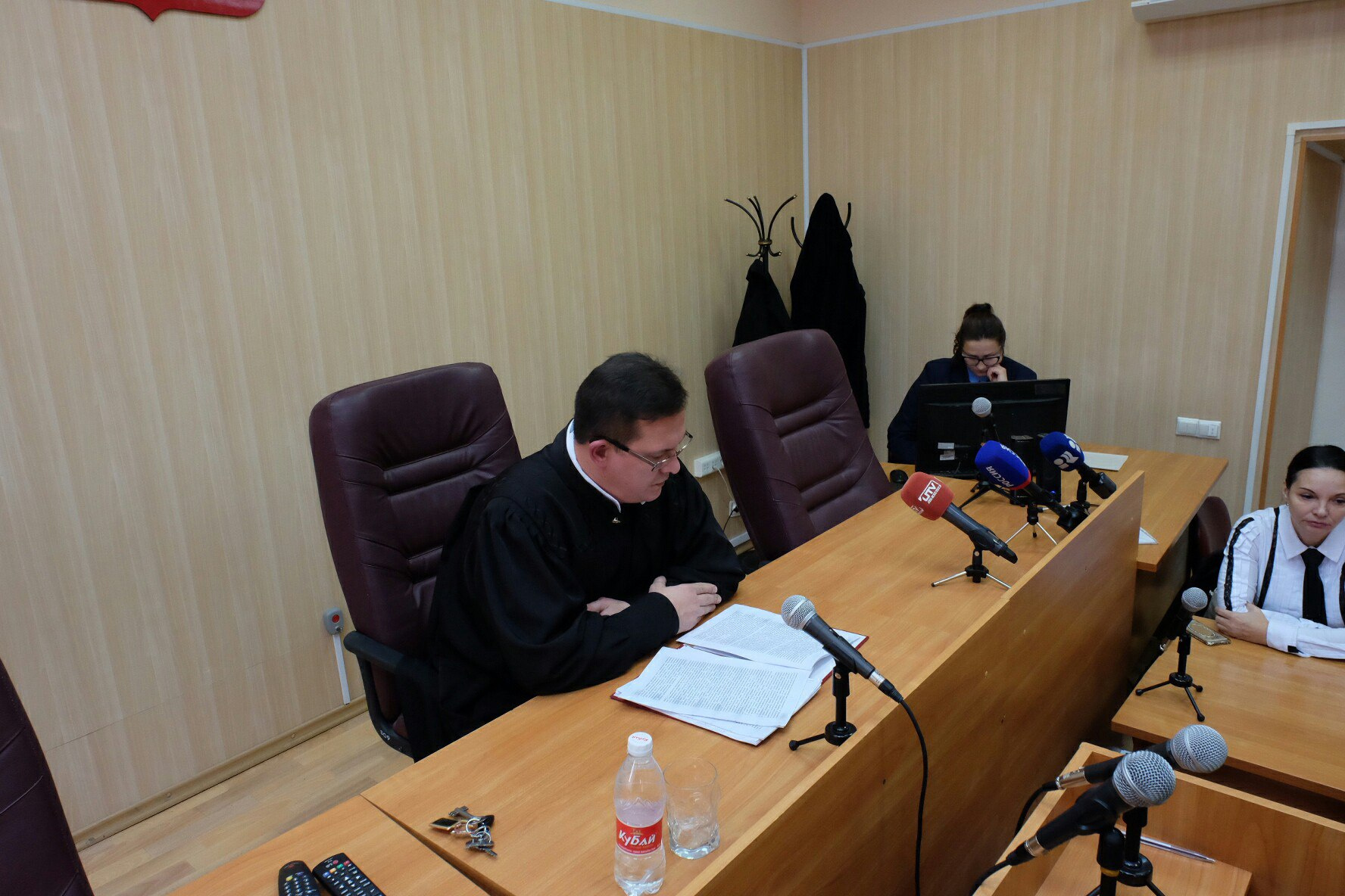 Приговор оглашают в Свердловском районном суде