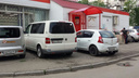 Паркуюсь, как чудак: еще одна фотоподборка хамов на ростовских дорогах