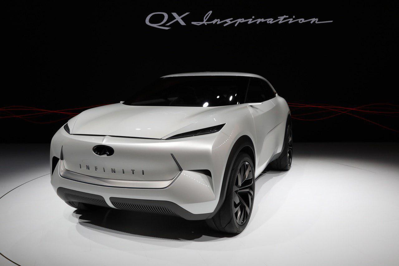 Infiniti QX Inspiration