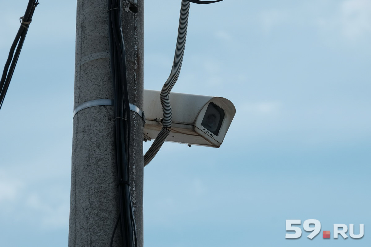 Камеры наблюдения и видеофиксаторы нарушений ПДД установят в местах, где чаще всего происходят аварии