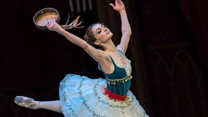 Челябинцы остались в восторге от балета XIX века с голливудским финалом