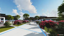 Город-сад: каким будет IT-парк, который построят на месте гостиницы «Чайка»