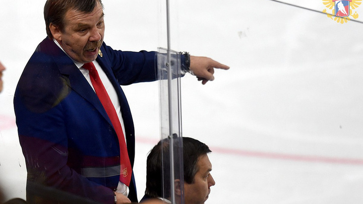 Евгений Кузнецов забросил шайбу в полуфинале чемпионата мира по хоккею