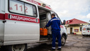 В Ростове водитель скрылся с места ДТП, оставив мертвого пассажира