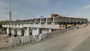 Мост на Троицком тракте в Челябинске достроят за два года