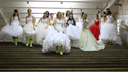 В Самарской области на 1000 свадеб приходится 556 разводов