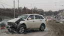 Снег принес на улицы Ростовской области вал ДТП