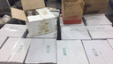 Сотрудники МВД нашли 500 литров «паленых» коньяка и водки в самарском гараже