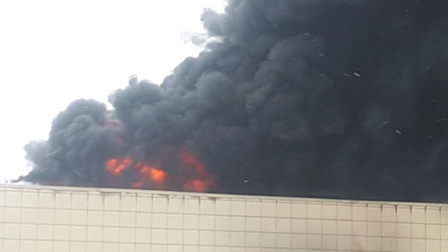 Пожар в Кемерово: что известно о трагедии в ТЦ «Зимняя вишня» на этот момент