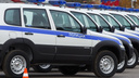 В Волгограде автомобили полиции обклеят служебной символикой на 3,7 миллиона