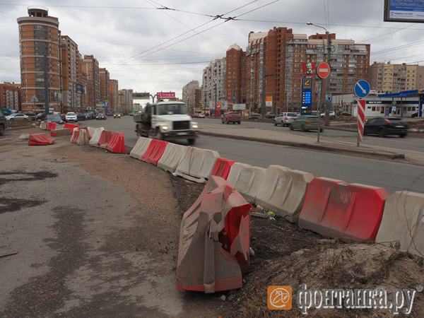 Михаил Огнев/"Фонтанка.ру"