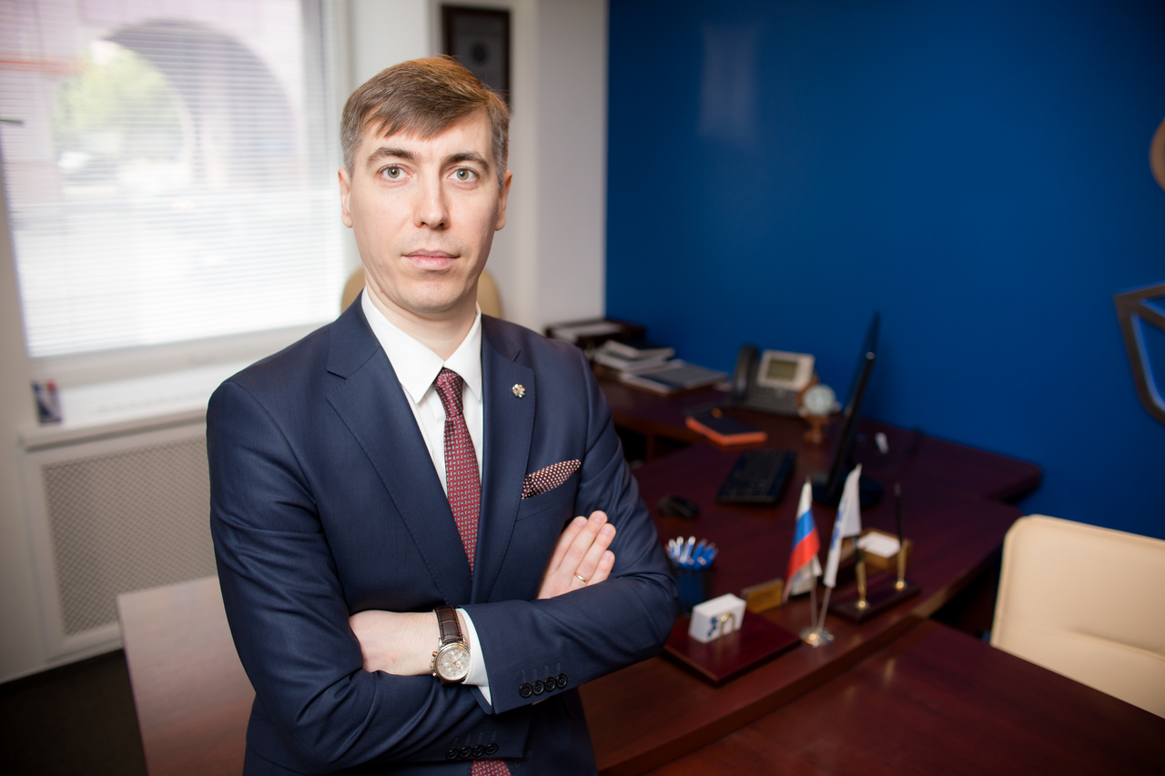 Илья Рощупкин, управляющий «БКС Премьер» в Челябинске