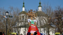 Станицу Старочеркасскую на Масленицу посетили более 17 тысяч человек