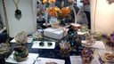В «Экспо-Волге» открылась ювелирная выставка-продажа «Самарская жемчужина»
