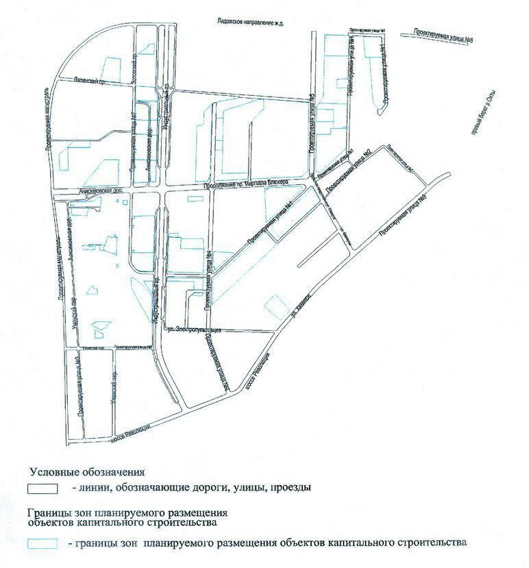 Материалы к постановлению правительства Петербурга от 27 апреля 2010 года N 518