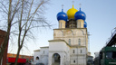 Дела церковные: «Севмаш» и Архангельская епархия не поделили Никольский собор