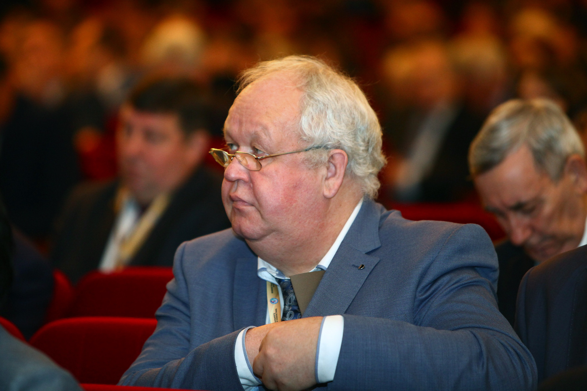 Владимир Садырин возглавил педвуз в 2010 году