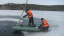 На Южном Урале на рыбалке утонул 70-летний мужчина