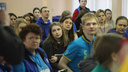 Где взять денег и как добиться успеха: в Архангельске впервые проходит добровольческий форум
