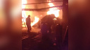 «Вспыхнуло оборудование»: на челябинском заводе произошёл пожар