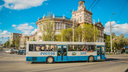 В День славянской письменности ростовский общественный транспорт изменит схему движения