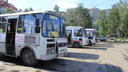 В воскресенье в Соломбале изменятся схемы движения автобусов
