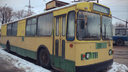 В Тольятти планируют выкупить и отремонтировать раритетный троллейбус