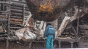 Смертельный пожар в Сергиевске: в полыхающем доме нашли тела мужчины и женщины