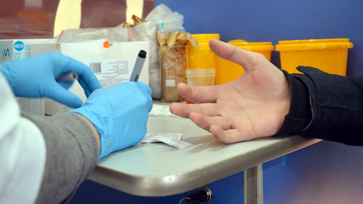 Пять новых случаев заболевания: в Перми экспресс-тест на ВИЧ прошли 273 человека