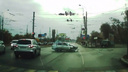 Жесткая авария на Первой Продольной в Волгограде попала на видео