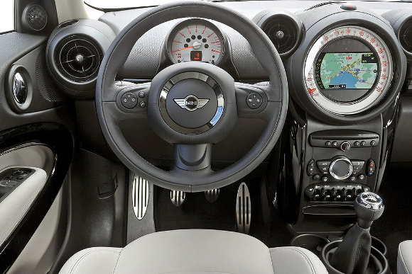 MINI Cooper Paceman
