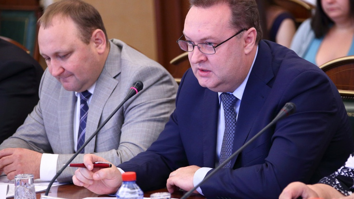 Министра сельского хозяйства назначили заместителем губернатора Челябинской области