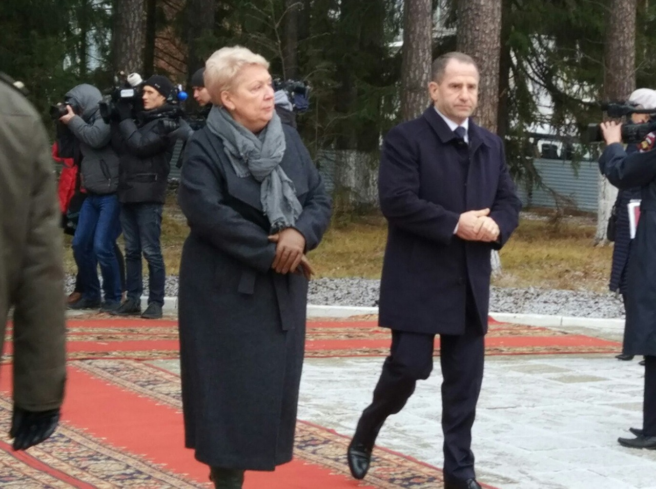 Предложения, подготовленные во время визита в Пермь, направят в правительство РФ Предложения, подготовленные во время визита в Пермь, направят в правительство РФ