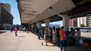 Самарский автовокзал разбирают по кирпичику: после ремонта тут появятся табло и турникеты