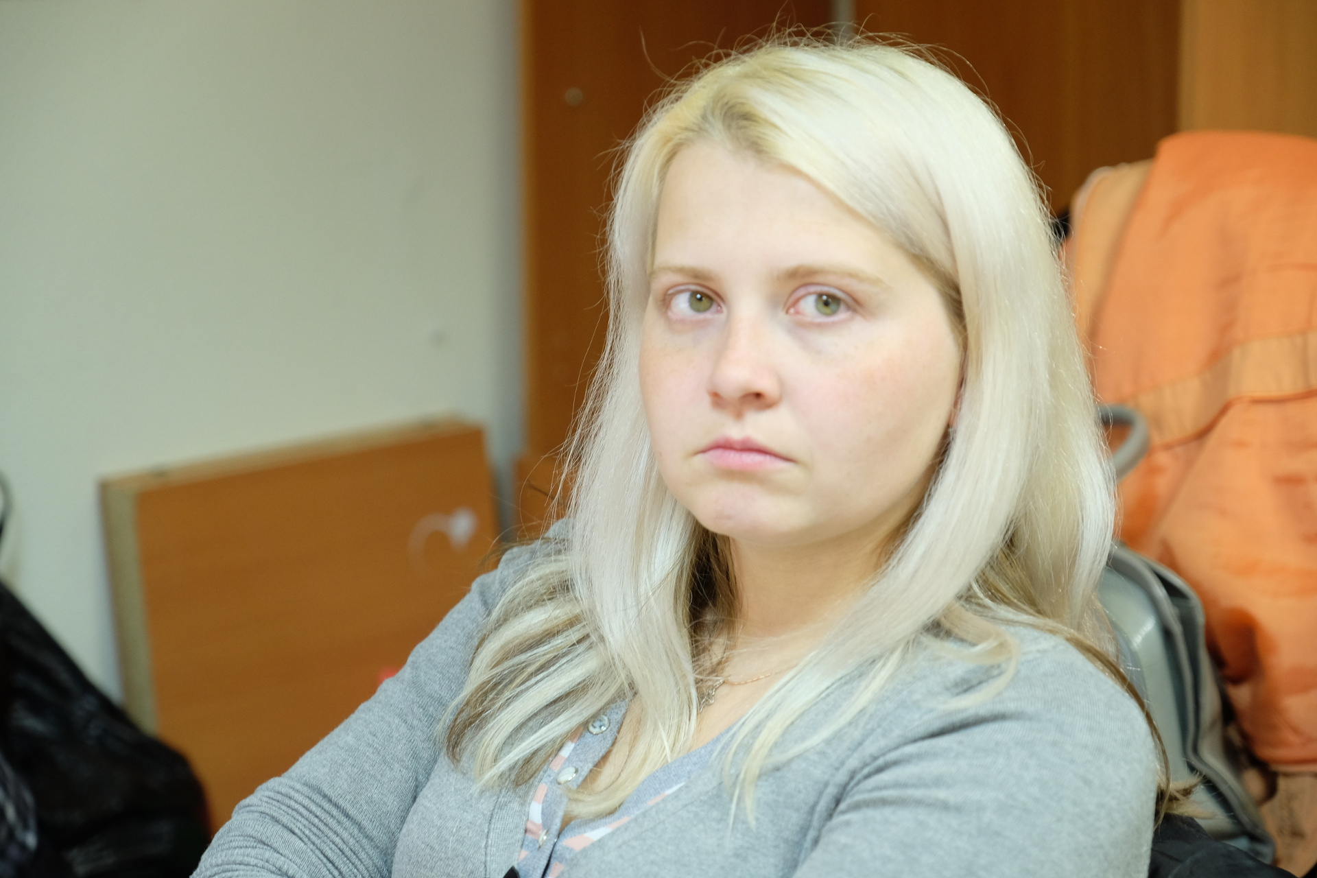 Юлия уже не первый раз устраивает протестные акции Юлия уже не первый раз устраивает протестные акции